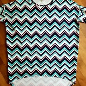 LuLaRoe Vintage Irma XS